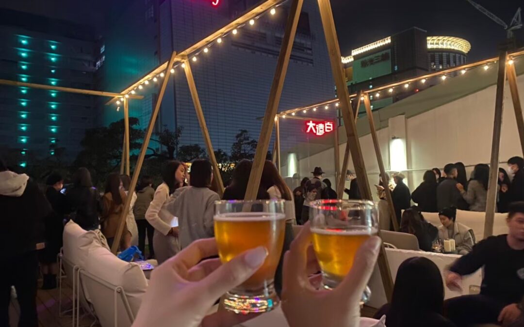 2023台中跨年聚餐餐廳新據點，在氣氛爆棚的精釀啤酒館狂歡跨年！